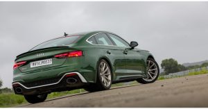 Audi RS 5 Sportback price and availability details