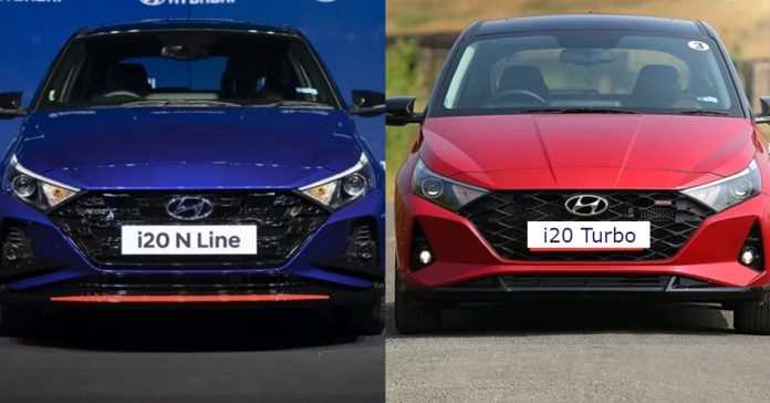 Is it worth paying extra over i20 Turbo for i20 N-Line: A detailed comparison