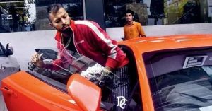 Hardik Pandya – Lamborghini Huracan Evo