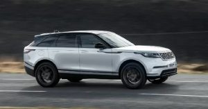 Hardik Pandya – Land Rover Range Rover
