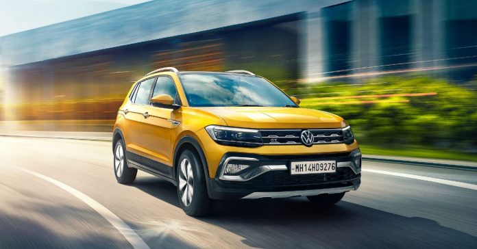 Volkswagen Taigun launched in India starting at Rs 10,49,900