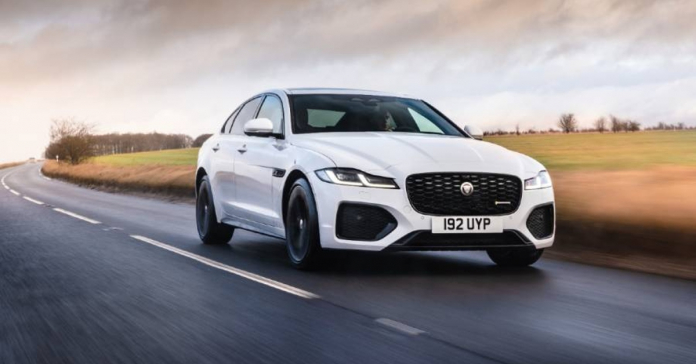 2021 Jaguar XF facelift launched with a price tag starting Rs 71.6 lakhs