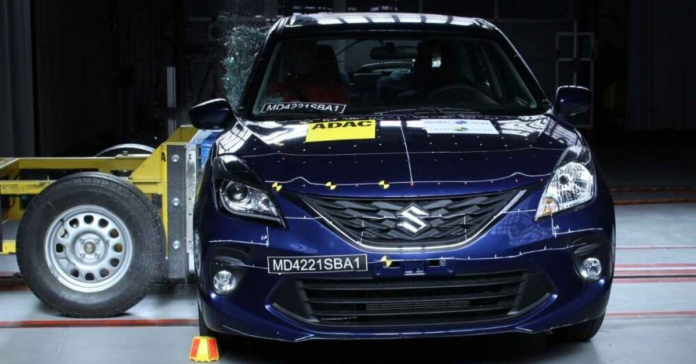Made in India Maruti Suzuki Baleno Scores 0 in Latin NCAP