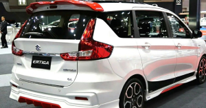 2021 Suzuki Ertiga Sport Edition