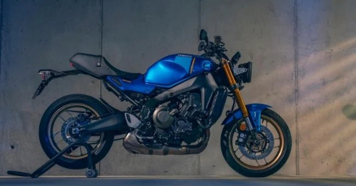 2022 Yamaha XSR900 breaks covers with all-new design