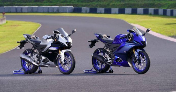 New Yamaha R15S rendered_ Cheaper version of R15 V4