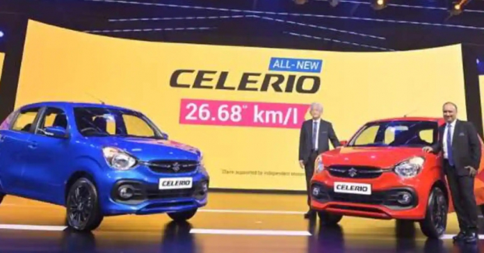Next-gen Maruti Suzuki Celerio launched starting Rs 4.99 lakhs.
