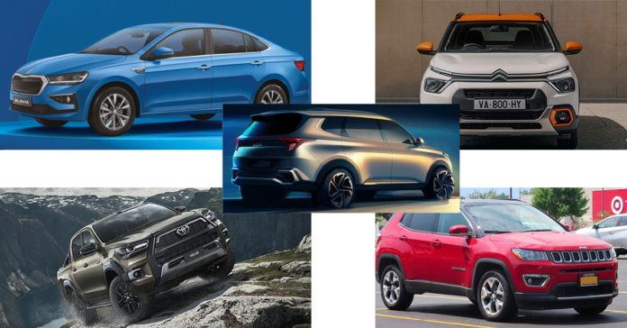 5 new cars expected to launch in the first half of 2022 in India - Jeep Merdian