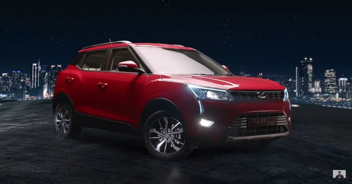 Mahindra XUV 300 2022 Renders Leaked: Everything We Know About The New Car