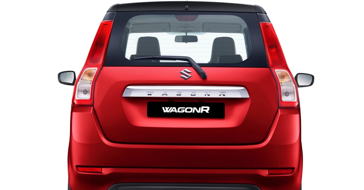 Maruti Wagon R 2022 Facelift Launch Price Revealed