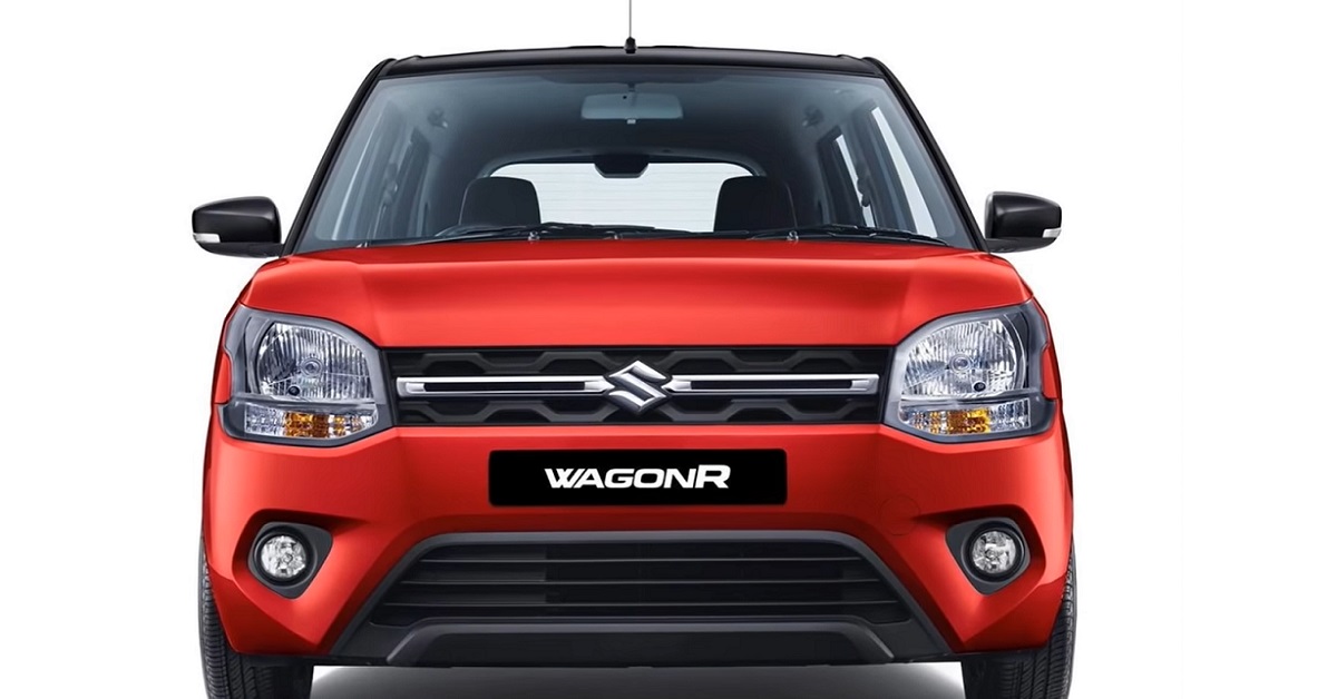 Maruti Wagon R 2022 Facelift Launch Price Revealed