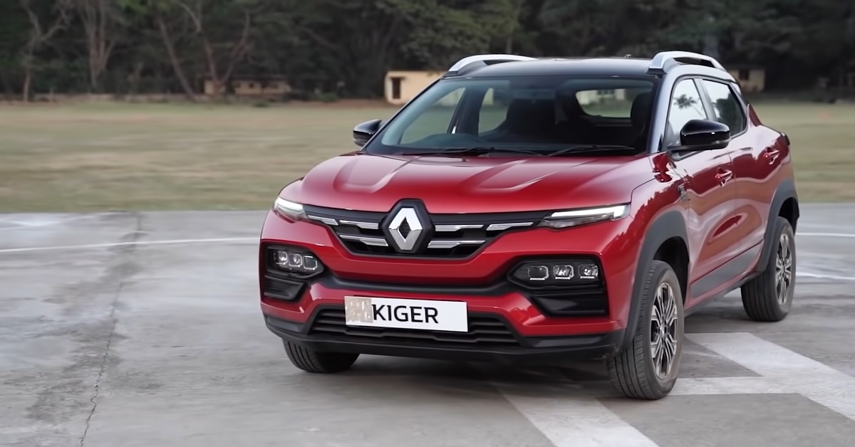 2022 Renault Kiger Launched In India: Everything You Need To Know