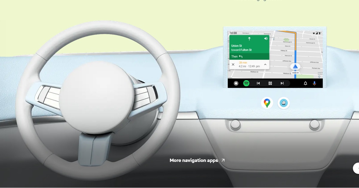 Android Auto Navigation Tools