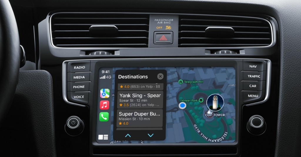 How To Access And Manage Apple CarPlay Everything To Know