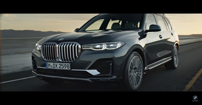 2023 BMW X7 Facelift Leaked Ahead Of Global Launch