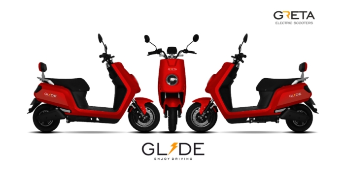 Greta Glide e-scooter with up to 100KM range launched in India