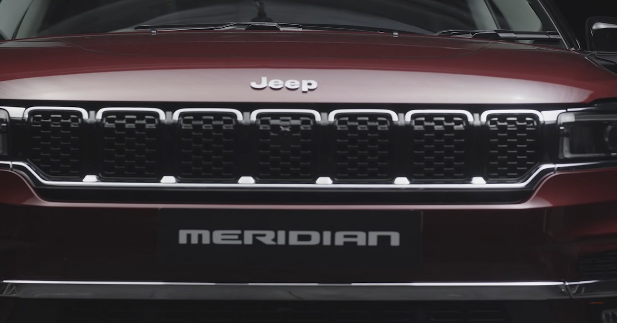 Jeep Meridian To Open Bookings From May 2022: New Details Emerge