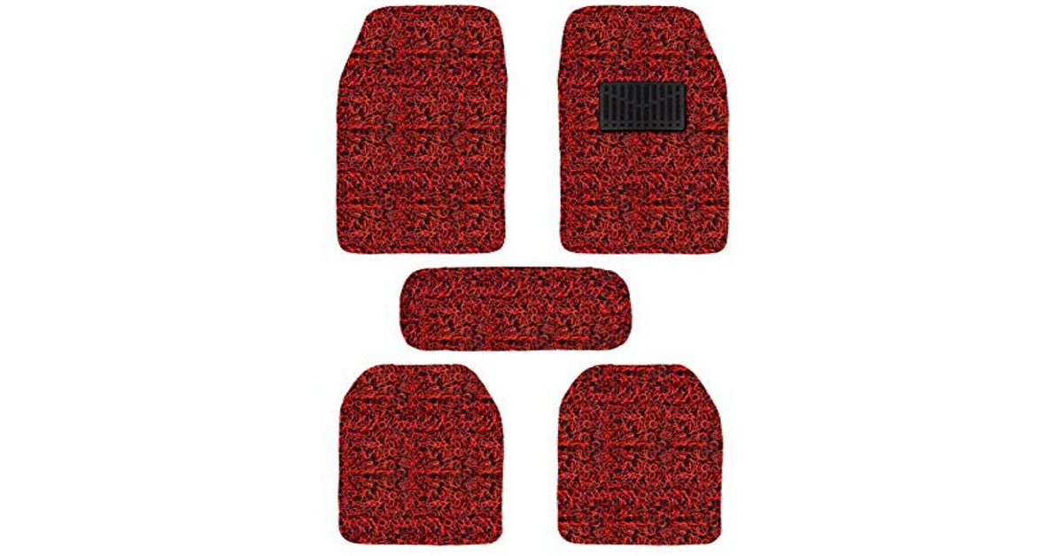 Nomad Car Floor Mats-Car mat types demystified