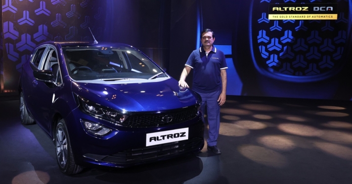 New Tata Altroz DCA 2022 Launched In India: With Machine Learning And More