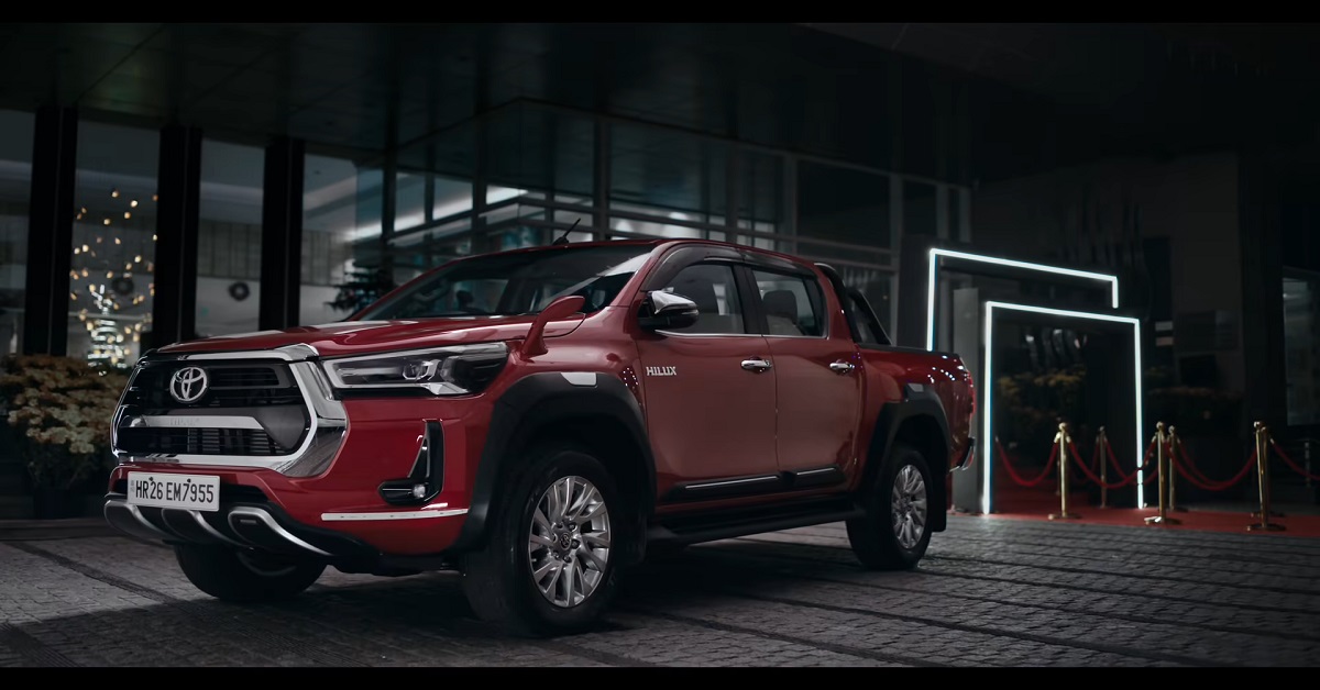 New Toyota Hilux Launched In India: Arrives At Dealer Showrooms