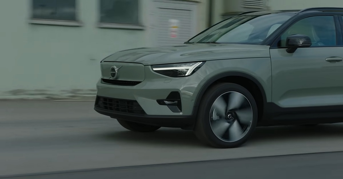 Volvo XC40 Electric to be priced at Rs 75 Lakhs in India: Details leaked