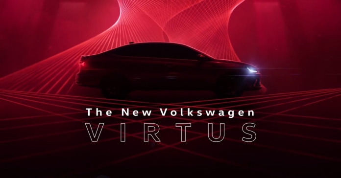 The New Volkswagen Virtus Revealed At Its World Premiere Today: Flaunts A Bold And Sophisticated Character