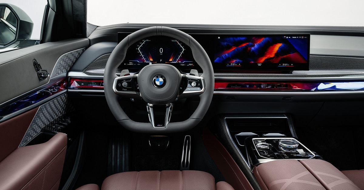New BMW 7 Series 2022 Revealed: BMW i7 Electric Being Its Focal Point