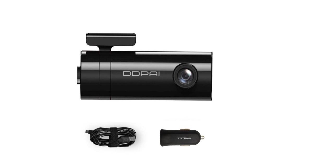 Car Dash Camera-Must Have Top 10 Car Gadgets Under Rs 10,000 For Your Next Road Trip