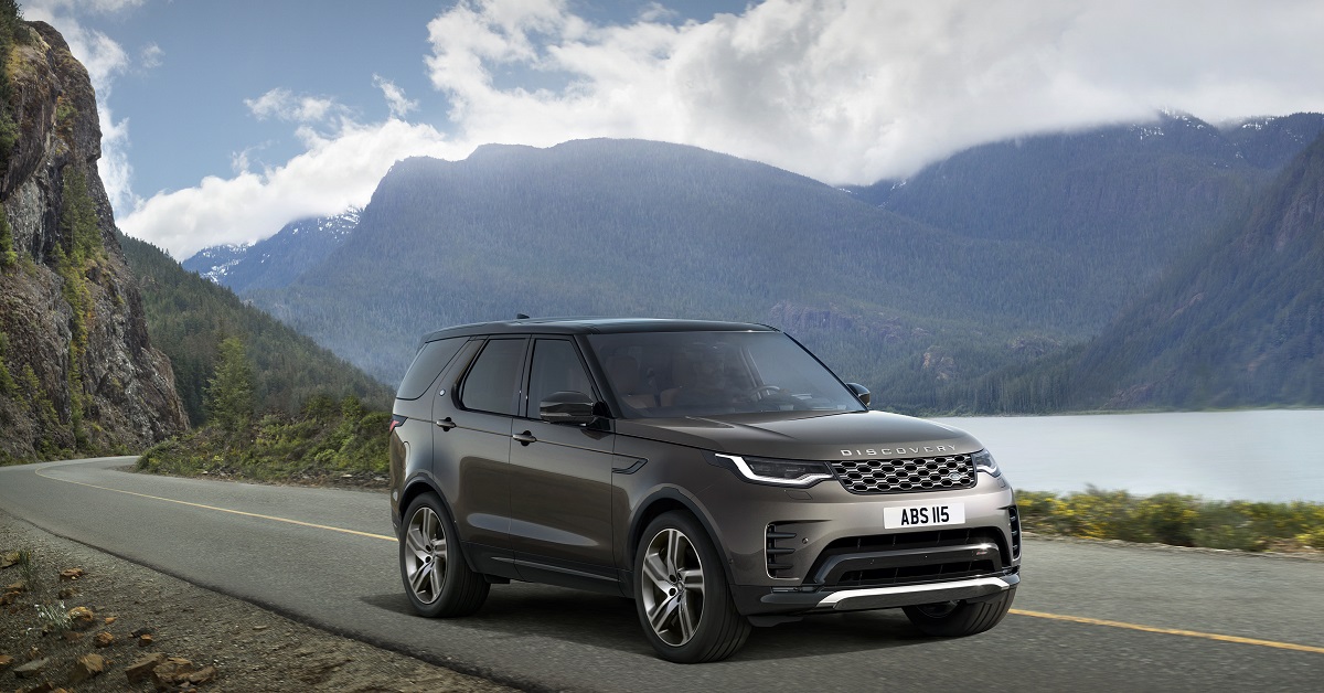 New Land Rover Discovery Metropolitan Edition Bookings Open For India