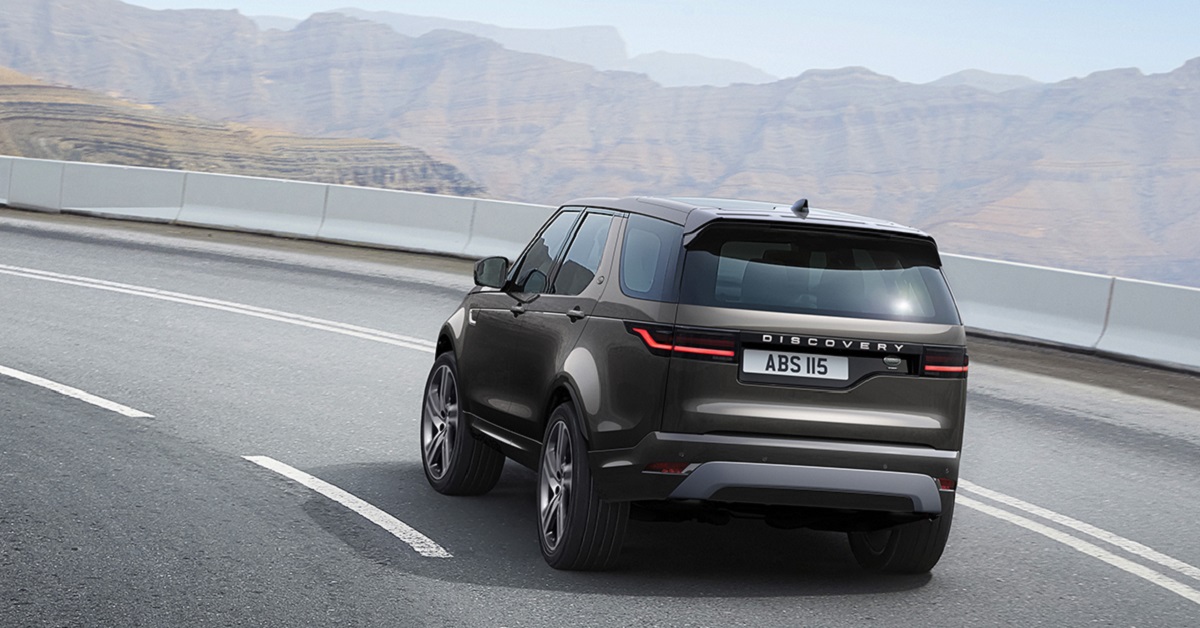 New Land Rover Discovery Metropolitan Edition Bookings Open For India