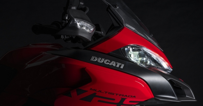 2022 Ducati Multistrada V2 Launched In India: With Major Tweaks In Design