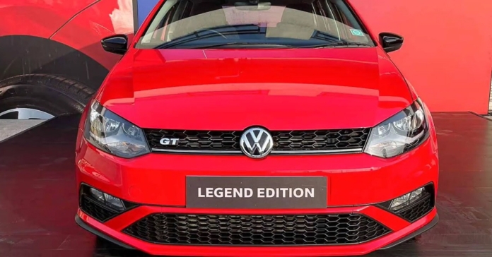 2022 Volkswagen Polo Legend Edition Launched: Marks The End Of An Era