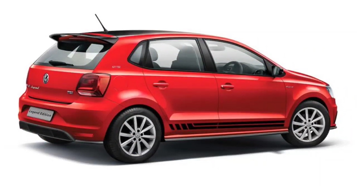 2022 Volkswagen Polo Legend Edition Launched: Marks The End Of An Era 