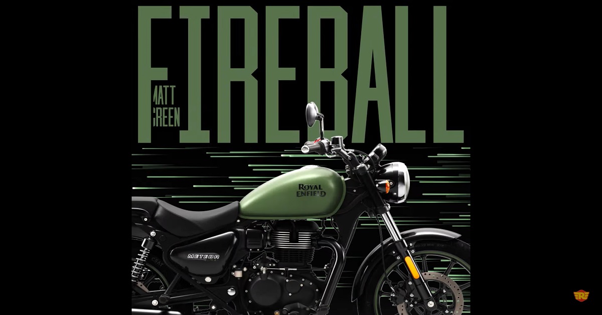 2022 Royal Enfield Meteor 350 Launched In India: Comes In 3 New Colours 