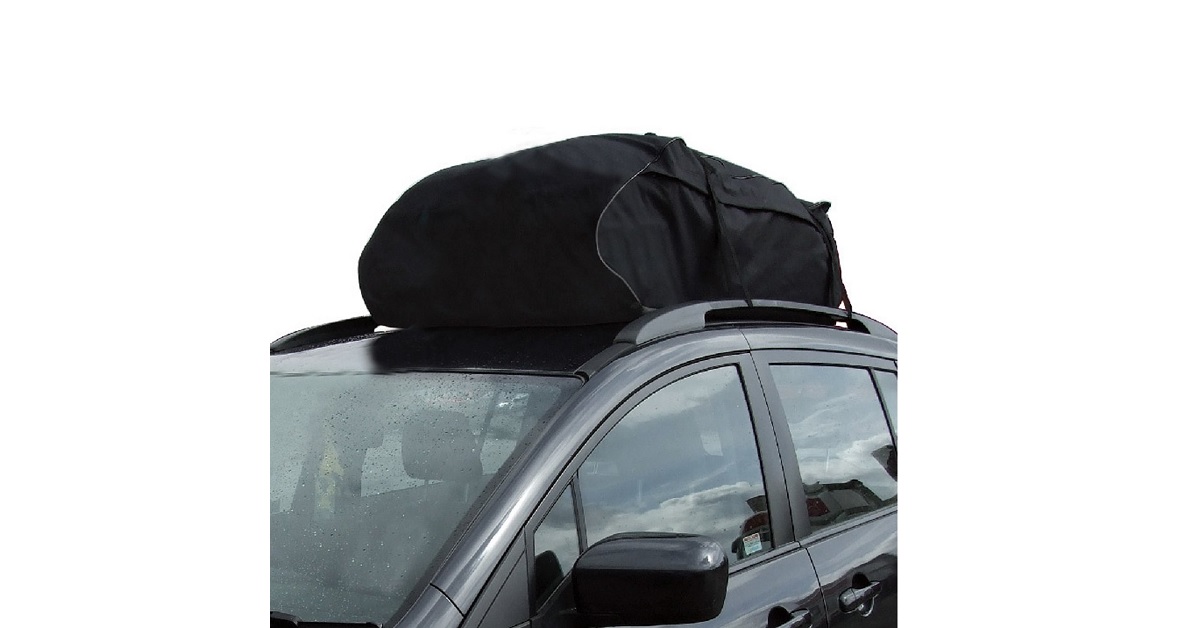 Car Rooftop Carrier Bag- Must Have Top 10 Car Gadgets Under Rs 10,000 For Your Next Road Trip 