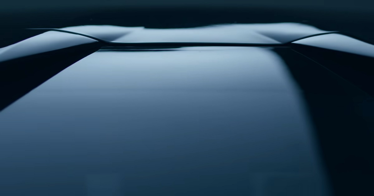 New Tata Electric SUV Concept Teased: To Be Unveiled on 6th April