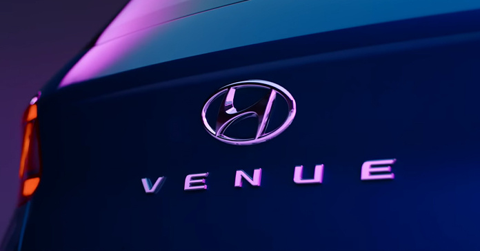 2022 Hyundai Venue Facelift To Launch This June: Receives Major Upgrades