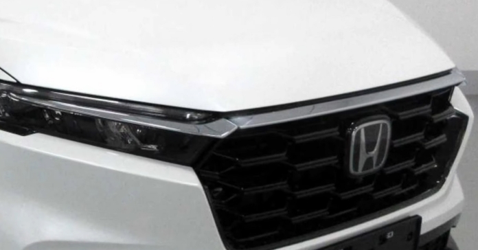 2023 Honda CR-V Leaked Ahead Of Global Launch: Bigger And Bolder