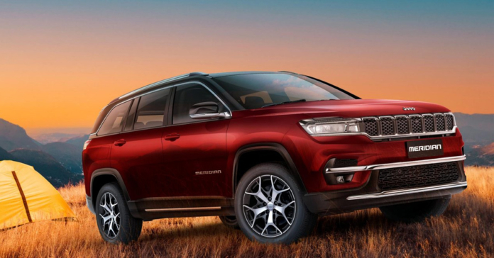 2022 Jeep Meridian Launched In India: Bigger And Bolder