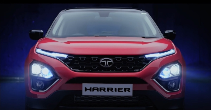 2022 Tata Harrier Facelift Q5MCE Details Leaked: Everything We Know So Far