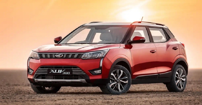 Mahindra XUV300-Top 10 Cars Under Rs 25 Lakhs With The Best Legroom In The Back