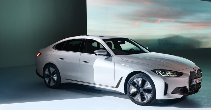 2022 BMW i4 Electric Sedan Launched In India: 590Km Range