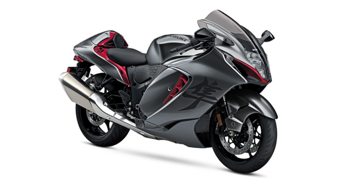 2023 Suzuki Hayabusa Comes In New Colour Variants For The US Market