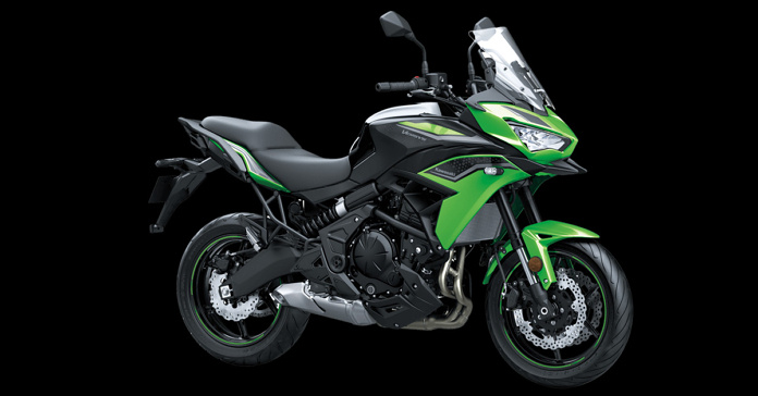 2022 Kawasaki Ninja Versys 650 Launched In India