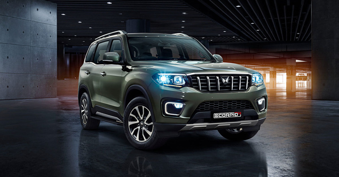 2022 Mahindra Scorpio N Officially Launched In India: Muscular And High-Tech