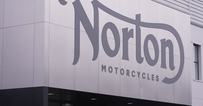 TVS Norton Announces EV Motorcycle Development Plans