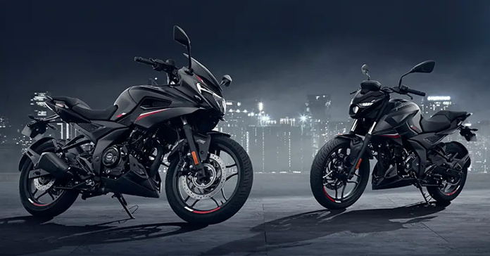 Bajaj Pulsar N250 And F250 All-Black Variants Launched: With Dual Channel ABS