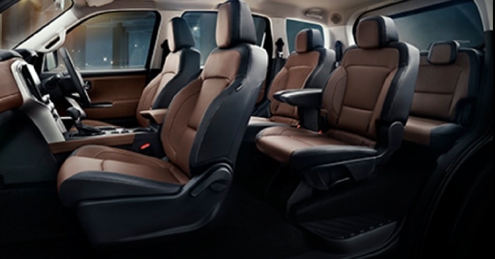 New Mahinda Scorpio N interiors revealed: Does look classy
