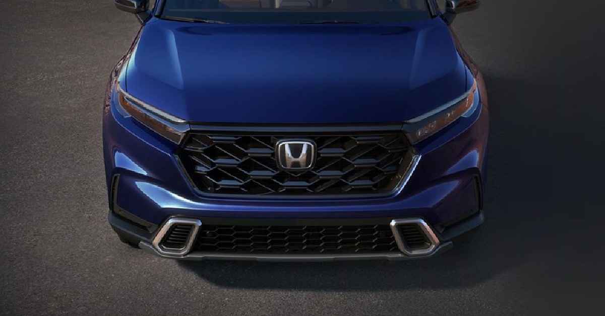2023 Honda CRV: What’s new?