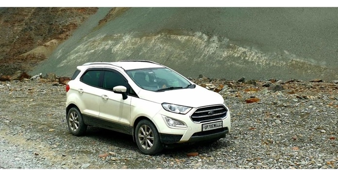Ford officially exits India and releases the final EcoSport from its Chennai facility